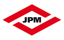 Logo marque serrure JPM