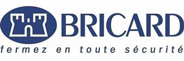 Logo marque serrure Bricard