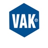 Logo Marque Serrure VAK